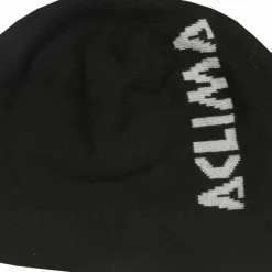 Aclima WarmWool Jib Beanie Jet Black