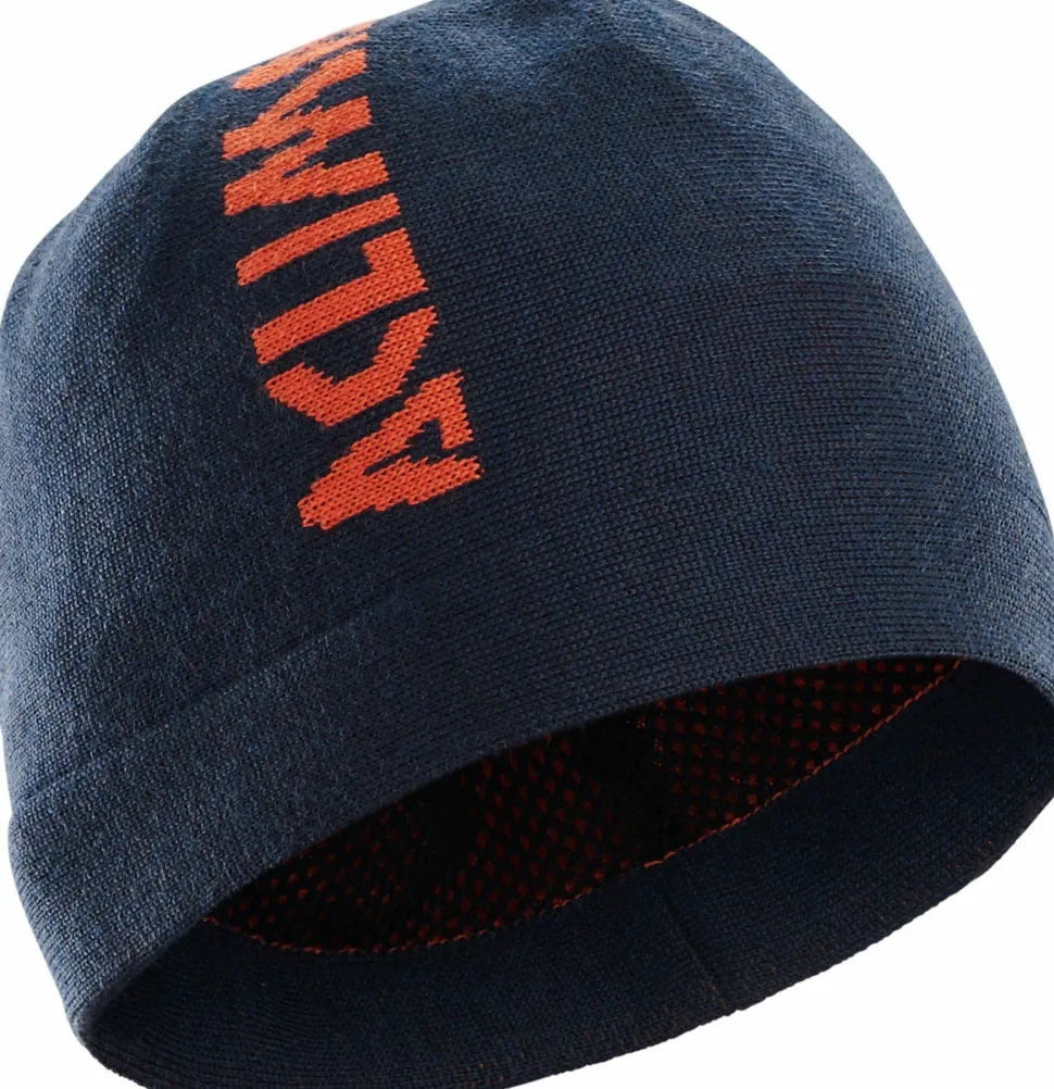 Aclima WarmWool Jib Beanie Navy Blazer
