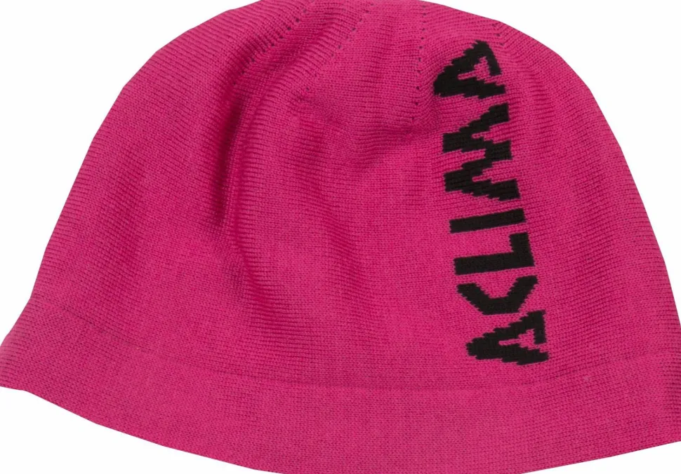 Aclima WarmWool Jib Beanie Cerise