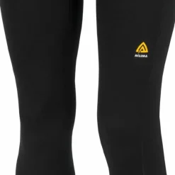 Aclima WarmWool Long Pants Man Jet Black