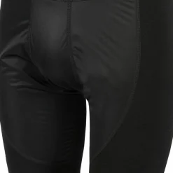 Aclima WarmWool Shorts With Windstopper Man Jet Black