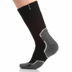 Aclima WarmWool Socks Jet Black