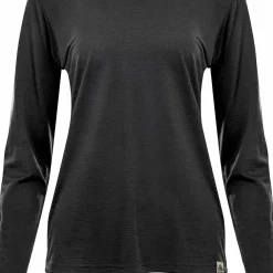 Aclima Women's LightWool 180 Crewneck Marengo