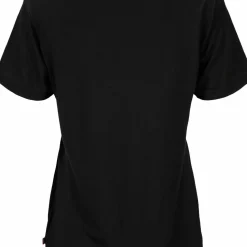 Aclima Women's Lightwool 140 Classic Tee Mountain Jet Black