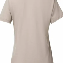 Aclima Women's LightWool 180 Classic Tee Simply Taupe