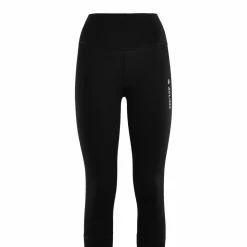 Aclima Women's WarmWool 3/4 Longs Jet Black
