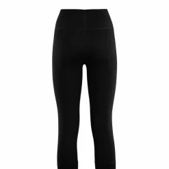 Aclima Women's WarmWool 3/4 Longs Jet Black