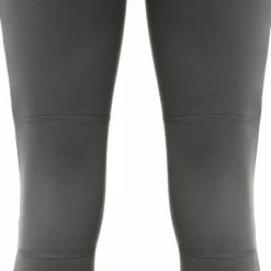 Aclima Women's WoolShell Pants Gray Pinstripe