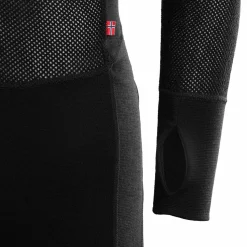 Aclima WoolNet Overall Man Jet Black