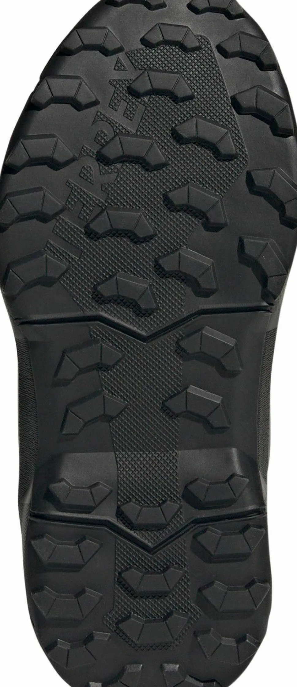 Adidas Kid's Terrex Ax4 Mid RAIN.RDY Hiking Shoes Core Black/Grey Four/Grey Six