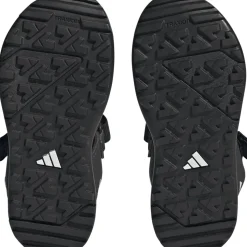 Adidas Kids' Terrex Captain Toey 2.0 Sandals Core Black/Core Black/Cloud White