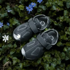 Adidas Kids' Terrex Captain Toey 2.0 Sandals Core Black/Core Black/Cloud White