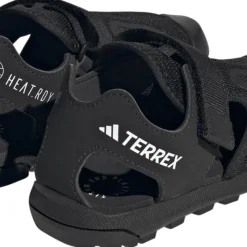 Adidas Kids' Terrex Captain Toey 2.0 Sandals Core Black/Core Black/Cloud White