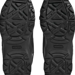 Adidas Kids' Terrex Hyperhiker Low Hiking Shoes Cblack/Cblack/Grefiv