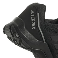 Adidas Kids' Terrex Hyperhiker Low Hiking Shoes Cblack/Cblack/Grefiv