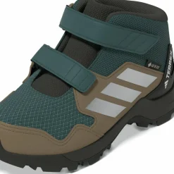 Adidas Kid's Terrex Skychaser Mid Gore-Tex Cf Pretea/msilve/cardbo
