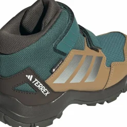 Adidas Kid's Terrex Skychaser Mid Gore-Tex Cf Pretea/msilve/cardbo