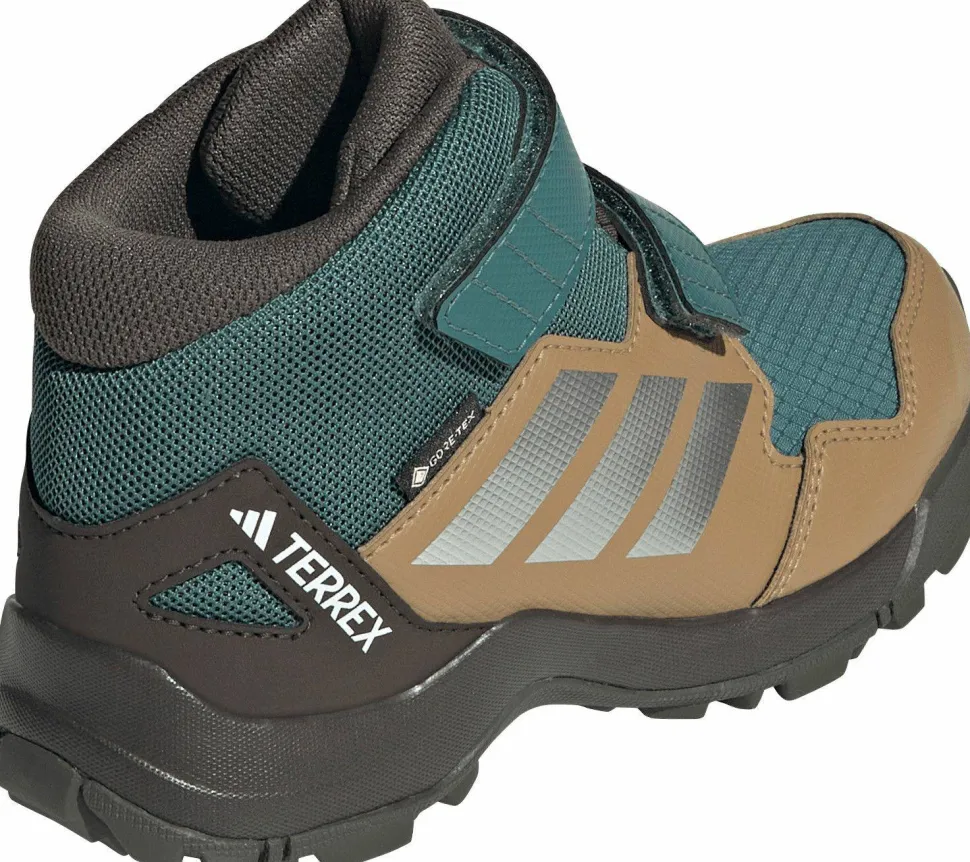 Adidas Kid's Terrex Skychaser Mid Gore-Tex Cf Pretea/msilve/cardbo