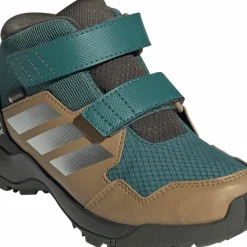 Adidas Kid's Terrex Skychaser Mid Gore-Tex Cf Pretea/msilve/cardbo