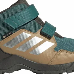 Adidas Kid's Terrex Skychaser Mid Gore-Tex Cf Pretea/msilve/cardbo