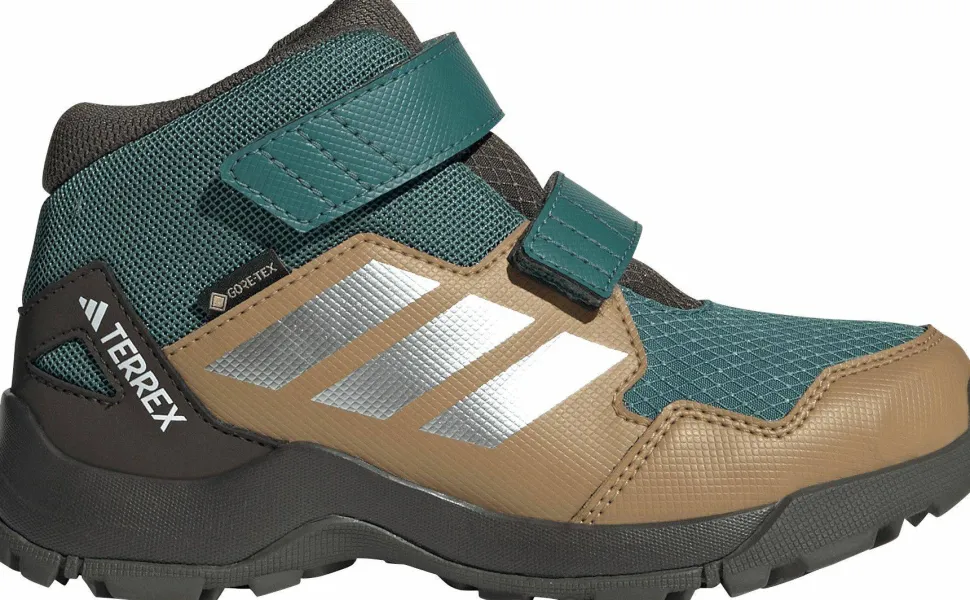Adidas Kid's Terrex Skychaser Mid Gore-Tex Cf Pretea/msilve/cardbo