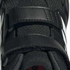 Adidas Kid's Terrex Skychaser Mid Gore-Tex Core Black/Ftwwht/Semi Orange