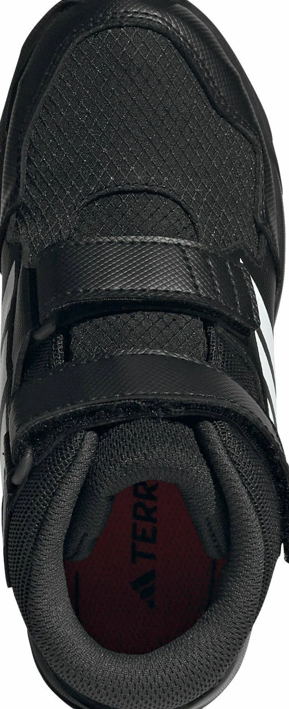 Adidas Kid's Terrex Skychaser Mid Gore-Tex Core Black/Ftwwht/Semi Orange