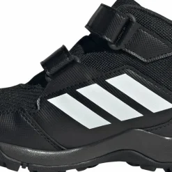 Adidas Kid's Terrex Skychaser Mid Gore-Tex Core Black/Ftwwht/Semi Orange
