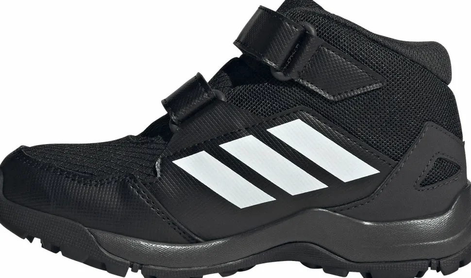 Adidas Kid's Terrex Skychaser Mid Gore-Tex Core Black/Ftwwht/Semi Orange