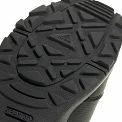Adidas Kid's Terrex Skychaser Mid Gore-Tex Core Black/Ftwwht/Semi Orange