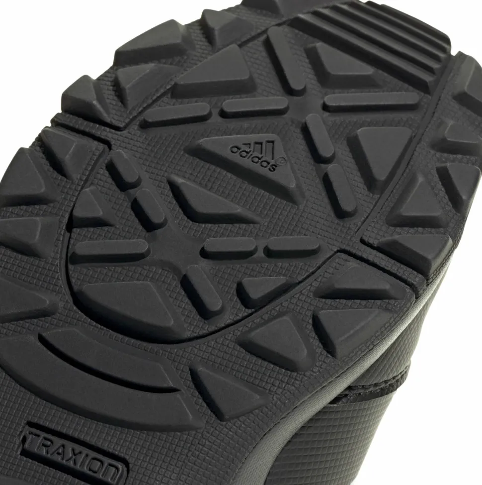 Adidas Kid's Terrex Skychaser Mid Gore-Tex Core Black/Ftwwht/Semi Orange