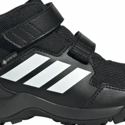 Adidas Kid's Terrex Skychaser Mid Gore-Tex Core Black/Ftwwht/Semi Orange