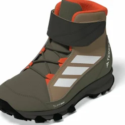 Adidas Kid's Terrex Snow Cw Cardbo/ftwwht/seimor