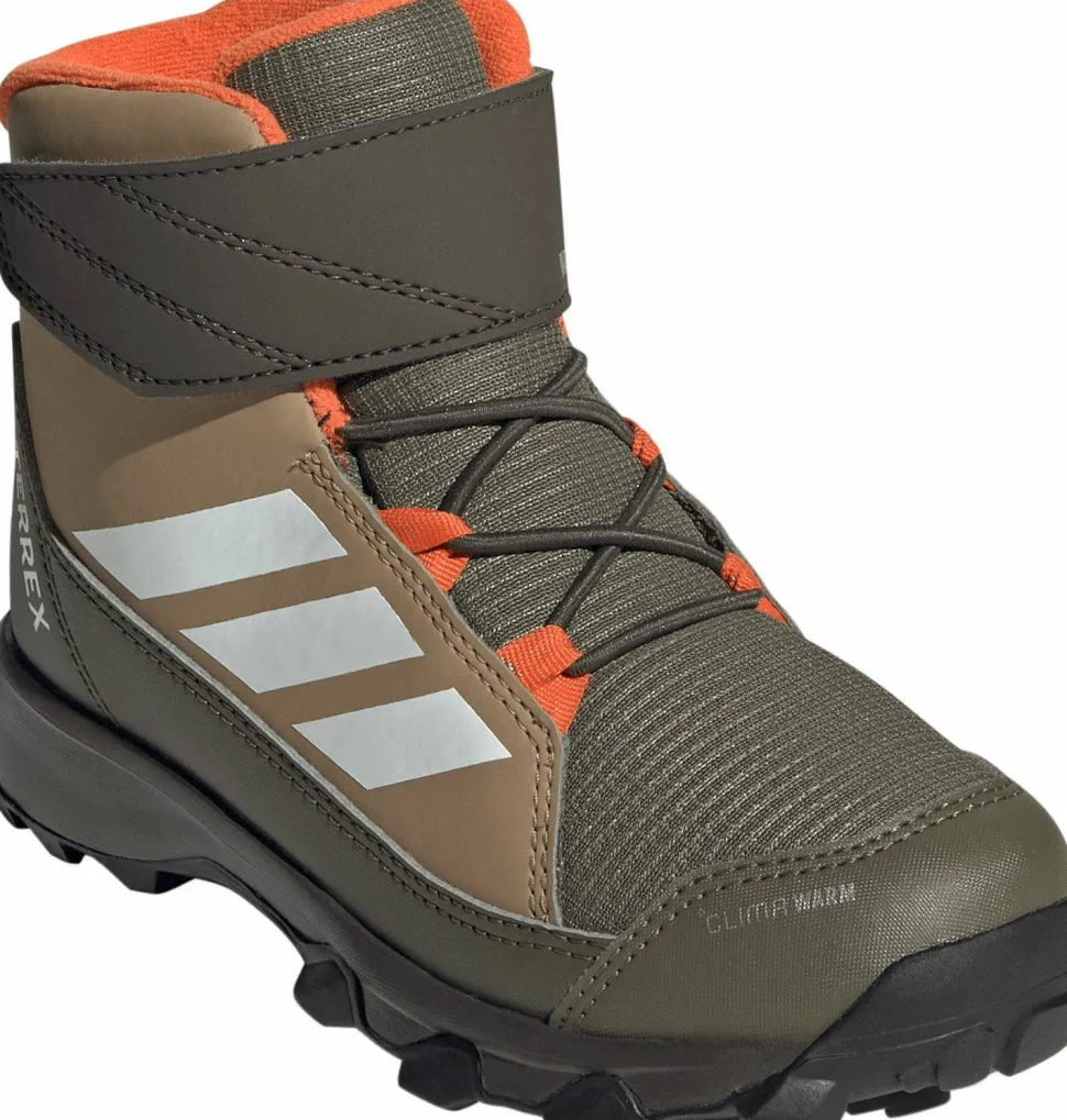 Adidas Kid's Terrex Snow Cw Cardbo/ftwwht/seimor