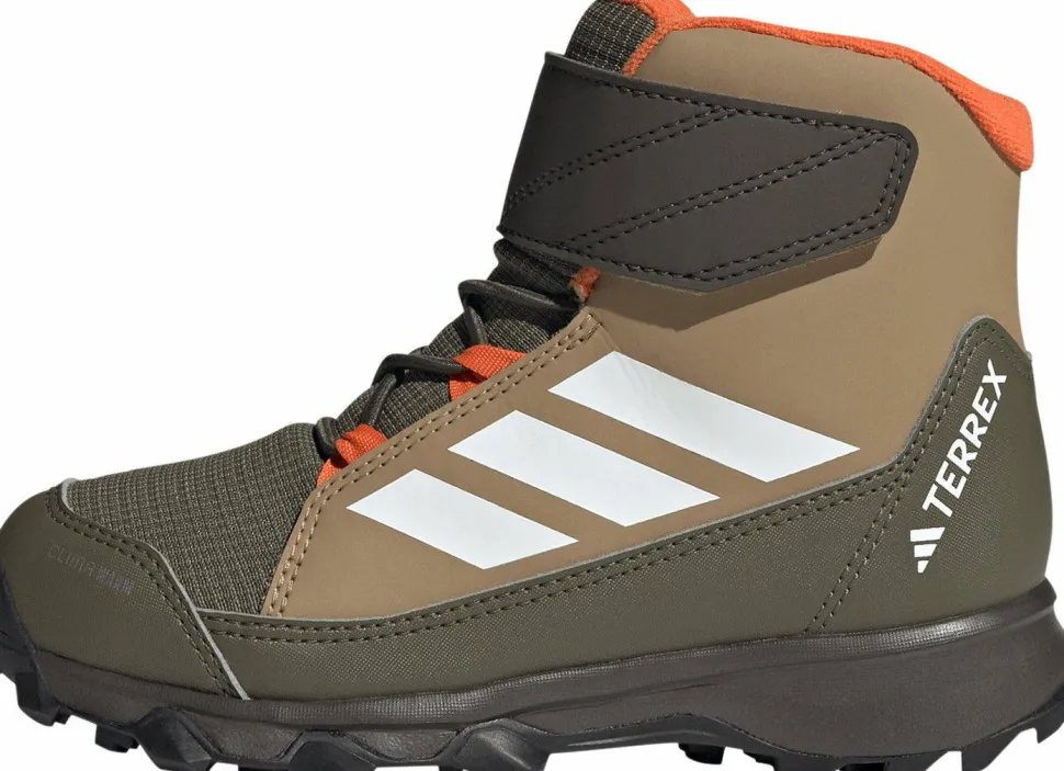 Adidas Kid's Terrex Snow Cw Cardbo/ftwwht/seimor