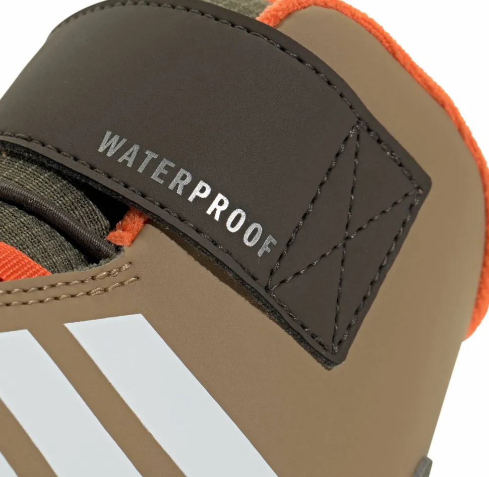 Adidas Kid's Terrex Snow Cw Cardbo/ftwwht/seimor