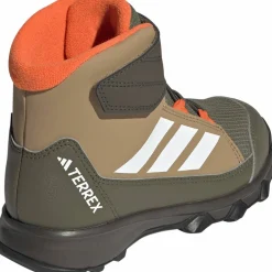Adidas Kid's Terrex Snow Cw Cardbo/ftwwht/seimor