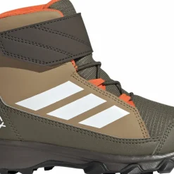 Adidas Kid's Terrex Snow Cw Cardbo/ftwwht/seimor