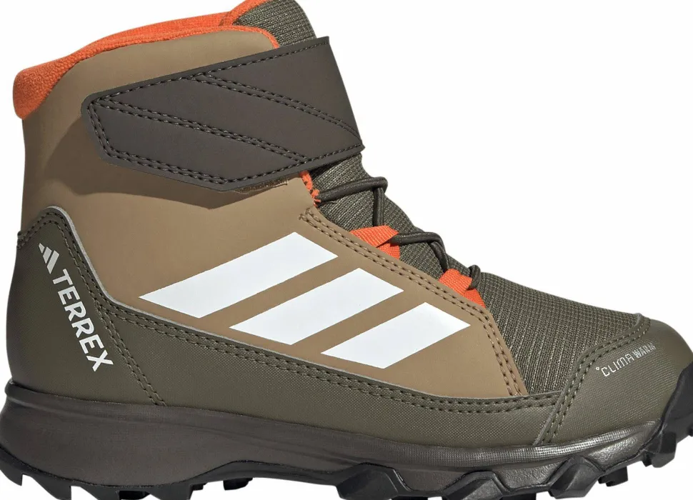Adidas Kid's Terrex Snow Cw Cardbo/ftwwht/seimor