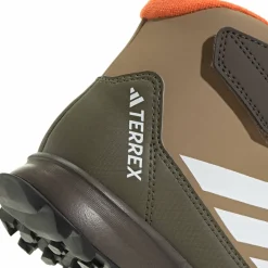 Adidas Kid's Terrex Snow Cw Cardbo/ftwwht/seimor