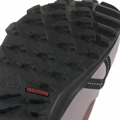 Adidas Kids' Terrex Snow Hook-and-Loop COLD.RDY Winter Skor Quicri/Sildaw/Ambtin