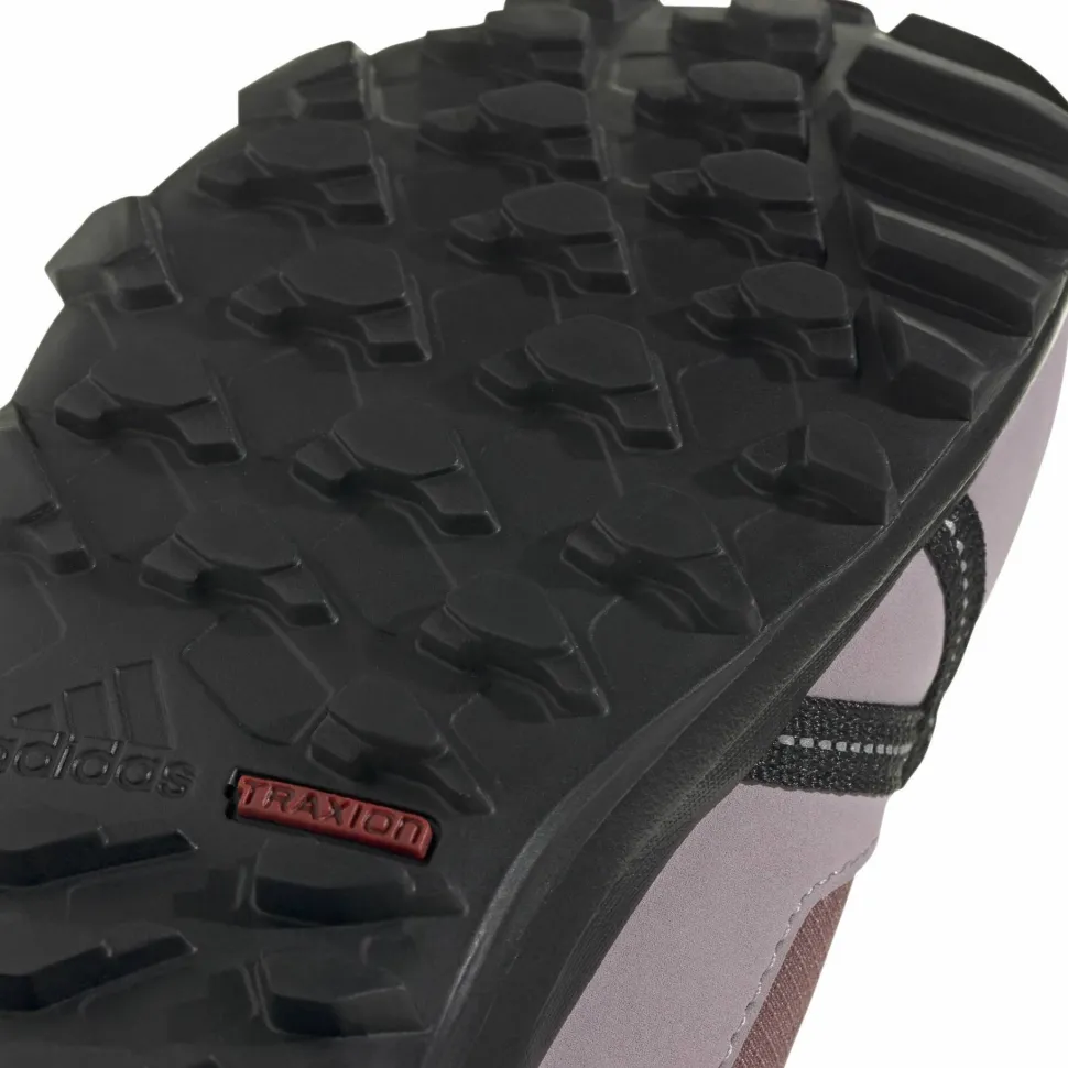 Adidas Kids' Terrex Snow Hook-and-Loop COLD.RDY Winter Skor Quicri/Sildaw/Ambtin