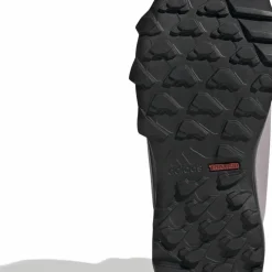 Adidas Kids' Terrex Snow Hook-and-Loop COLD.RDY Winter Skor Quicri/Sildaw/Ambtin
