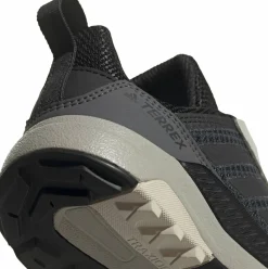 Adidas Kids' Terrex Trailmaker RAIN.RDY Core Black/Core Black/Alumina