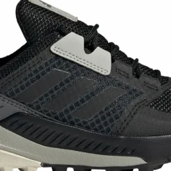 Adidas Kids' Terrex Trailmaker RAIN.RDY Core Black/Core Black/Alumina