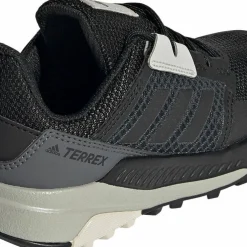 Adidas Kids' Terrex Trailmaker RAIN.RDY Core Black/Core Black/Alumina