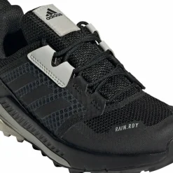 Adidas Kids' Terrex Trailmaker RAIN.RDY Core Black/Core Black/Alumina