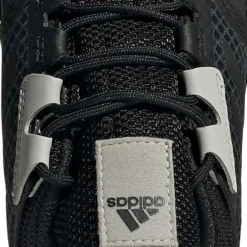 Adidas Kids' Terrex Trailmaker RAIN.RDY Core Black/Core Black/Alumina