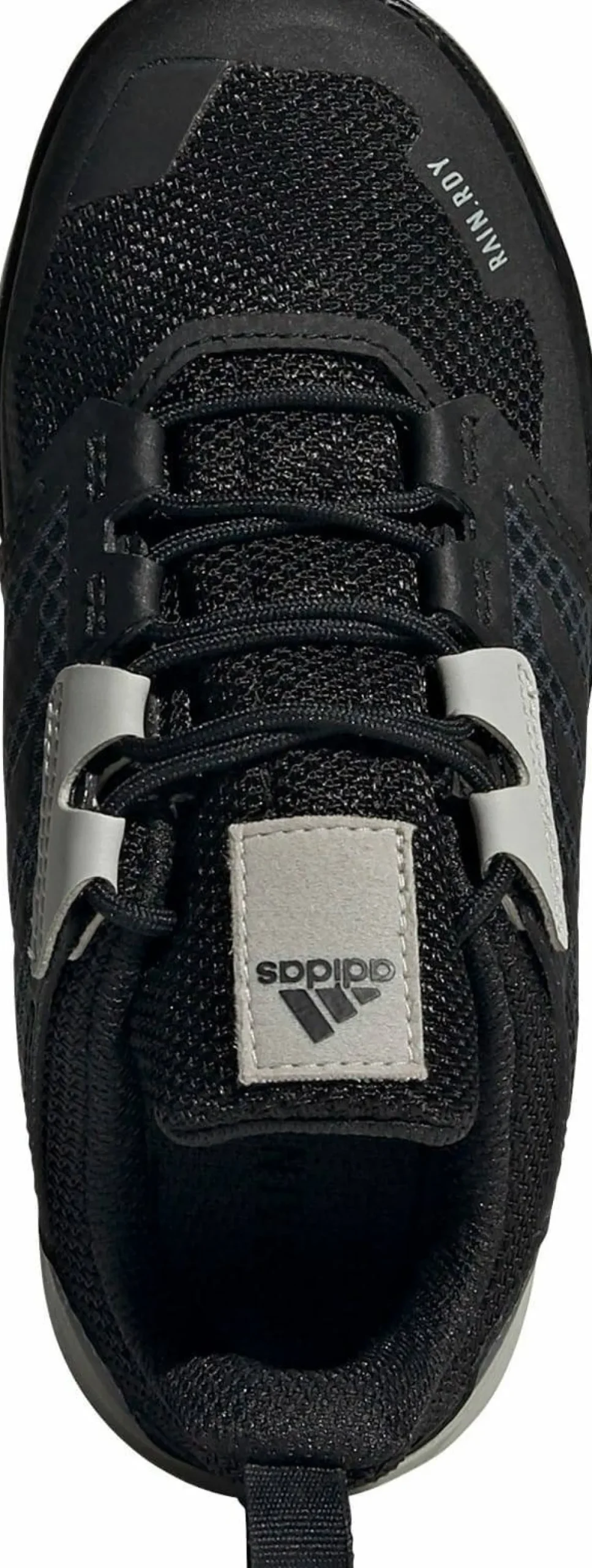 Adidas Kids' Terrex Trailmaker RAIN.RDY Core Black/Core Black/Alumina