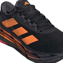 Adidas Men's Adistar Byd Core Black / Lucid Orange / Aurora Onix
